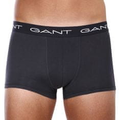 Gant 7PACK pánské boxerky černé (900017003-005) - velikost M