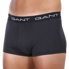 Gant 7PACK pánské boxerky černé (900017003-005) - velikost M