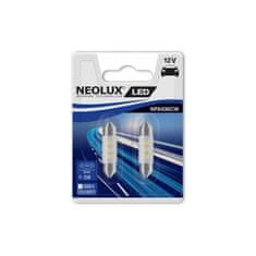 NEOLUX LED 12V SV8,5-8 blistr 2ks C5W