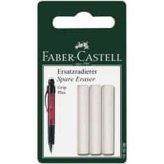 Faber-Castell Náhradní guma pro Grip Plus, 3 ks, BL