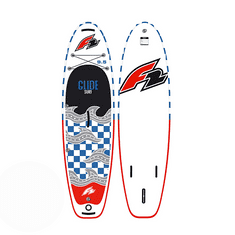 F2 paddleboard F2 Glide Surf Kids Wing 9'2''x28''x5'' One Size