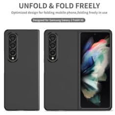 FORCELL Obal / kryt na Samsung Galaxy Z Fold 4 5G černý - Forcell KONG