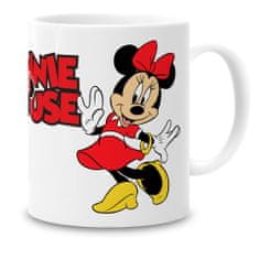 Grooters Hrnek Minnie Mouse