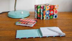 REMEMBER® Kapesní notebook s poznámkami, dekorativní sada pro kabelku nebo kancelář