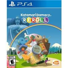 Namco Bandai Games Katamari Damacy Reroll (PS4)