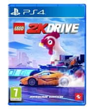 2K games LEGO Drive - Awesome Edition (PS4)