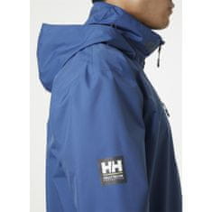 Helly Hansen Bundy univerzálni modré L Crew Hooded Jacket
