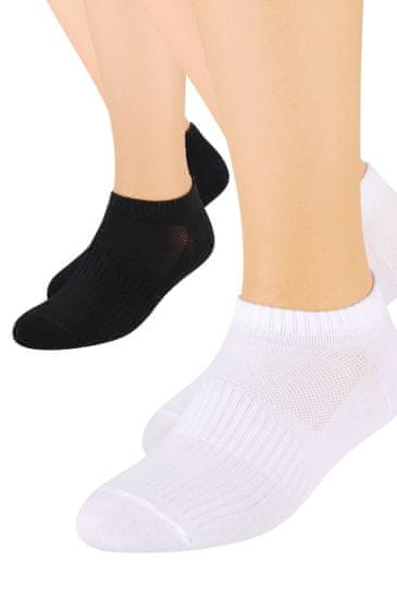STEVEN Dámské ponožky 024