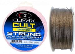 Climax CLIMAX šňůra 280m - CULT Catfish Strong -0,75mm/75kg