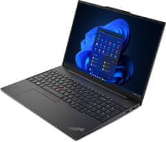 Lenovo ThinkPad E16 Gen 1 (Intel), černá (21JN0075CK)