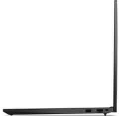 Lenovo ThinkPad E16 Gen 1 (Intel), černá (21JN0075CK)
