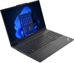 Lenovo ThinkPad E16 Gen 1 (Intel), černá (21JN00FRCK)
