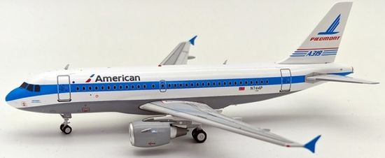 Inflight200 Inflight 200 - Airbus A319-131, American Airlines "Piedmont Heritage", USA, 1/200