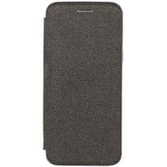 Vennus Cotton knížkové pouzdro pro Samsung Galaxy S9 - Černá KP18012