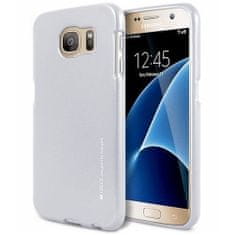 Mercury I-Jelly puzdro pro Samsung Galaxy J4 Plus - Stříbrná KP19517