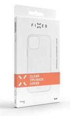 FIXED TPU gelové pouzdro pro Xiaomi Redmi 12, čiré (FIXTCC-1173)