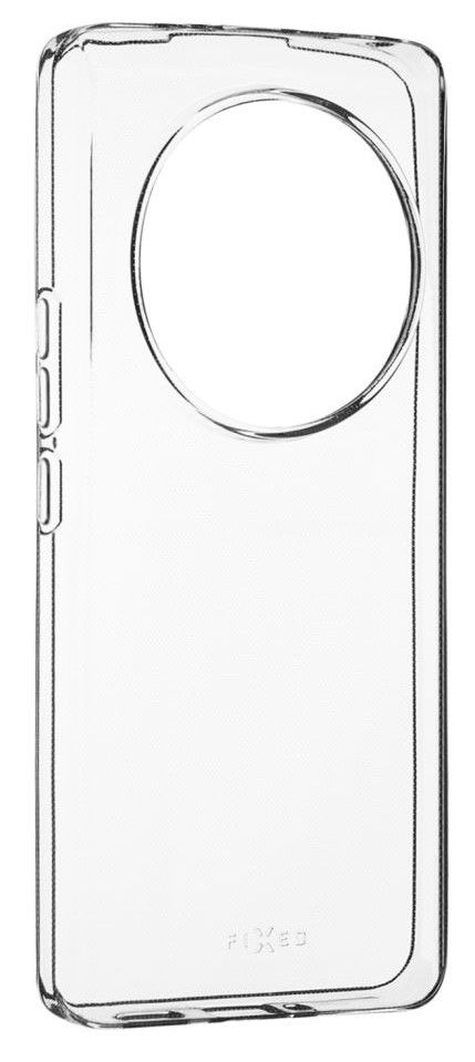 FIXED TPU gelové pouzdro Slim AntiUV pro Xiaomi 13 Ultra, čiré (FIXTCCA-1142)