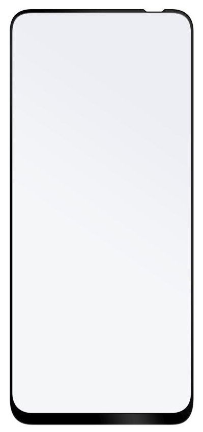 Levně FIXED Ochranné tvrzené sklo Full-Cover pro Xiaomi Redmi Note 12S, lepení přes celý displej, černé (FIXGFA-1104-BK)
