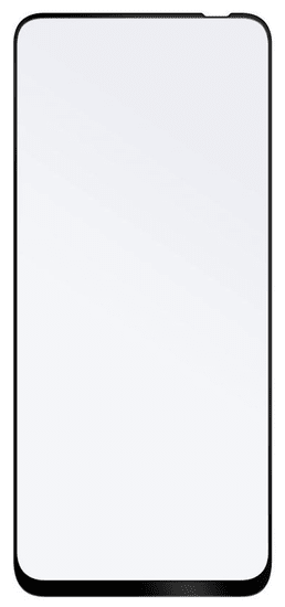 FIXED Ochranné tvrzené sklo Full-Cover pro Xiaomi Redmi Note 12S, lepení přes celý displej, černé (FIXGFA-1104-BK)