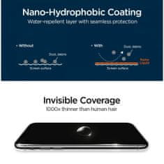 Spigen Tekuté Tvrzené Sklo Glas.Tr Nano Liquid