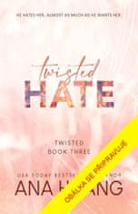 Huang Ana: Twisted Hate - Nenávist na ostří nože