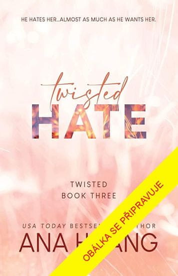 Huang Ana: Twisted Hate - Nenávist na ostří nože