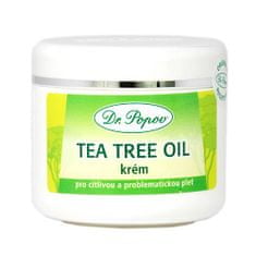Dr. Popov Tea Tree Oil krém, 50 ml Dr. Popov