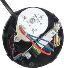HADEX Disco LED koule s dálkovým ovládačem