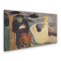 COLORAY.CZ Obraz na plátně Separace Edvard Munch 120x60 cm