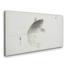 COLORAY.CZ Obraz na plátně Zvířata ryby Koi 100x50 cm