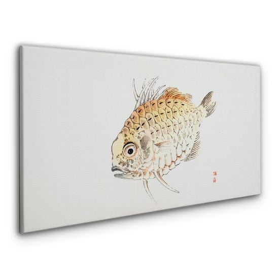 COLORAY.CZ Obraz na plátně Rybí zvířata
