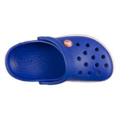 Crocs Sandály modré 19 EU Crocband Kids