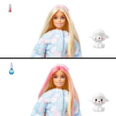 Mattel Barbie Cutie Reveal pastelová edice - Ovce HKR02