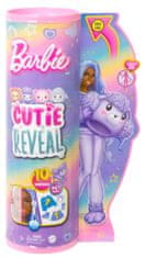 Mattel Barbie Cutie Reveal pastelová edice - Pudl HKR02