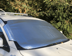 Traiva KOMPLET: FoggyStop + ZDARMA Kryt skla auta FoggyStop + clona 150 x 70 cm - Kód: 17171