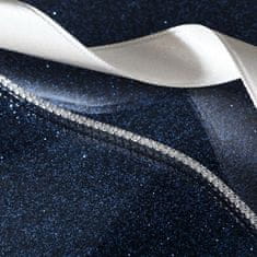 Morellato Třpytivý stříbrný náramek se zirkony Tesori SAIW133