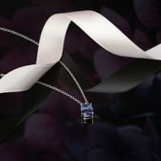 Morellato Moderní náhrdelník s kubickými zirkony Colori SAVY15