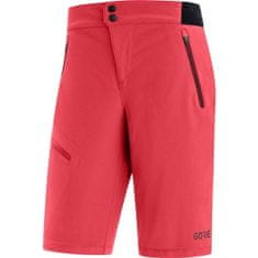 Gore C5 Women Shorts-hibiscus pink-40