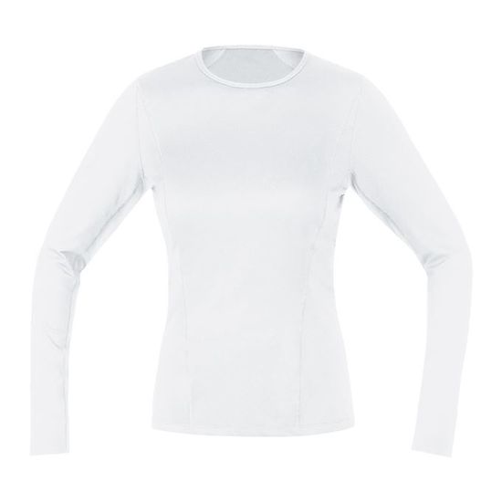 Gore M Women Base Layer Long Sleeve Shirt