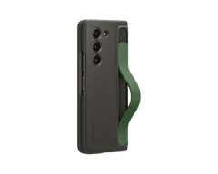 Samsung Standing Case with Strap Z Fold 5 EF-MF946CBEGWW, šedá