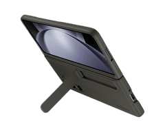 Samsung Standing Case with Strap Z Fold 5 EF-MF946CBEGWW, šedá