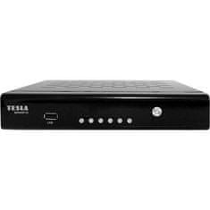 TESLA DVB-T2 přijímač SENIOR T2