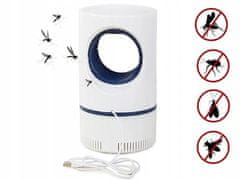 Leventi LED USB lampa odpuzující komáry a jiný hmyz Mosquito Killer