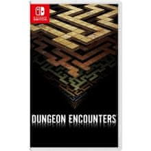 Square Enix Dungeon Encounters (SWITCH)