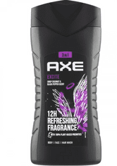 UNILEVER AXE sprchový gel pro muže 250 ml EXCITE