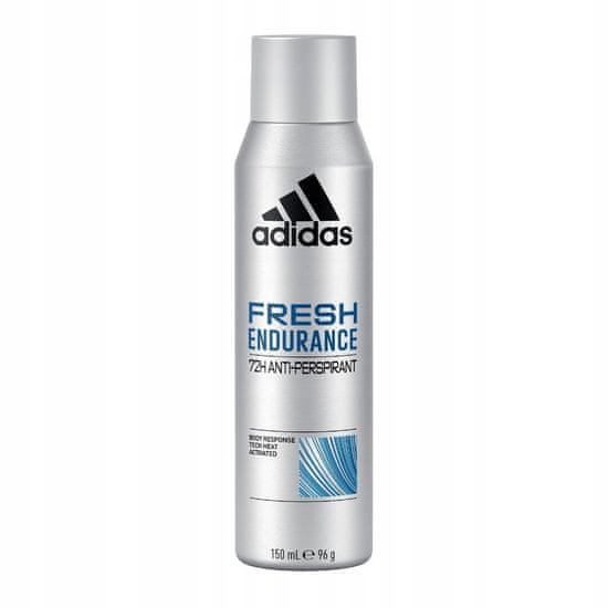 COTY Adidas antiperspirant ve spreji pro muže Fresh endurance 150ml