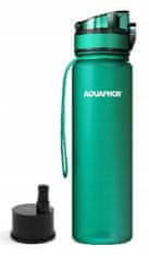 Aquaphor Filtrační láhev na vodu Aquaphor 0,5 l zelená