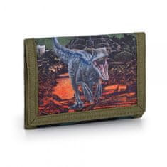 Karton PP Dětská textilní peněženka Jurassic World