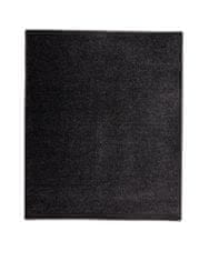 Vopi Kusový koberec Eton černý 78 50x80