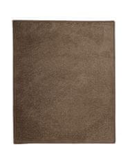 Vopi Kusový koberec Eton hnědý 97 50x80